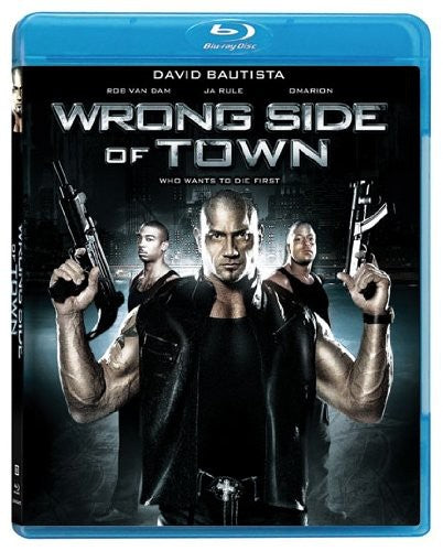 Wrong Side Of Town -- Blu-ray
