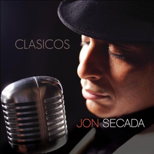 Clasicos -- Jon Secada, CD