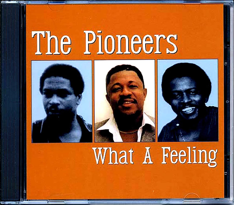 Pioneers - What A Feeling (22 tracks) -- CD