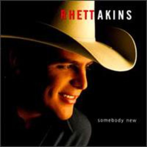 Somebody New -- Rhett Akins, CD