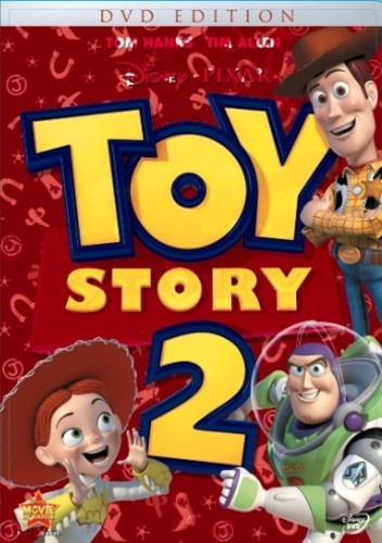 Toy Story 2, Toy Story 2, DVD