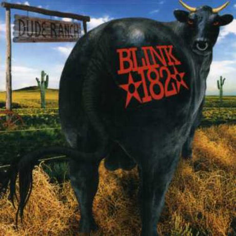 Dude Ranch, Blink 182, CD