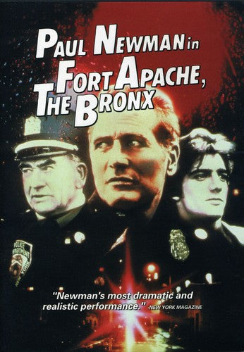 Fort Apache The Bronx, Fort Apache The Bronx, DVD