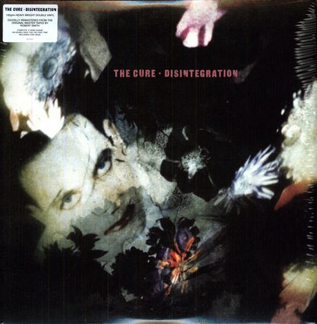 Disintegration: Remastered (Uk Pressing), Cure, LP