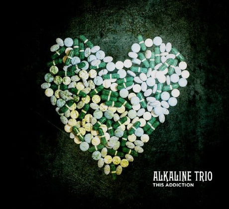 This Addiction, Alkaline Trio, LP