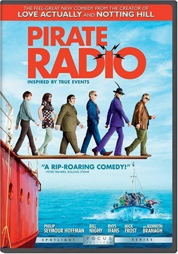 Pirate Radio, Pirate Radio, DVD