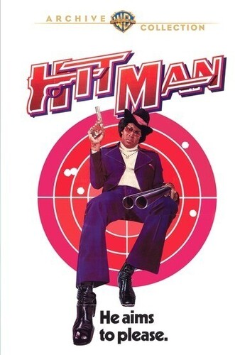 Hit Man -- DVD