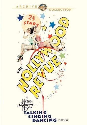 Hollywood Revue Of 1929, Hollywood Revue Of 1929, DVD