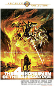 4 Horsemen Of The Apocalypse