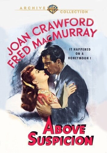 Above Suspicion, Above Suspicion, DVD
