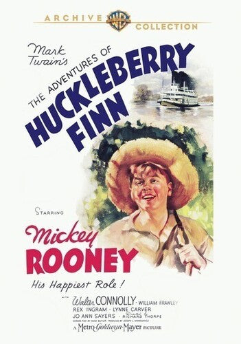 Adventures Of Huck Finn