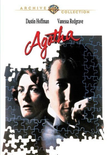 Agatha, Agatha, DVD