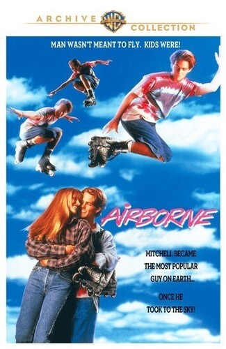 Airborne, Airborne, DVD
