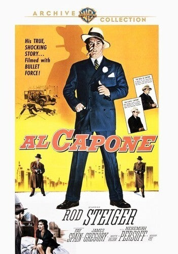Al Capone, Al Capone, DVD