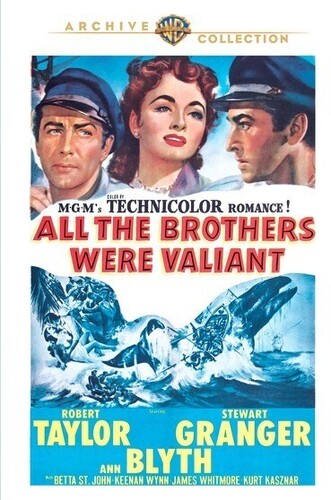 All The Brothers Were Valiant, All The Brothers Were Valiant, DVD