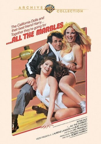 All The Marbles, All The Marbles, DVD
