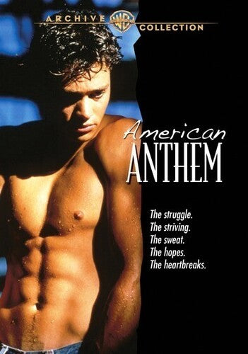 American Anthem, American Anthem, DVD