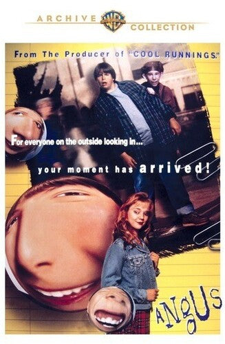 Angus, Angus, DVD