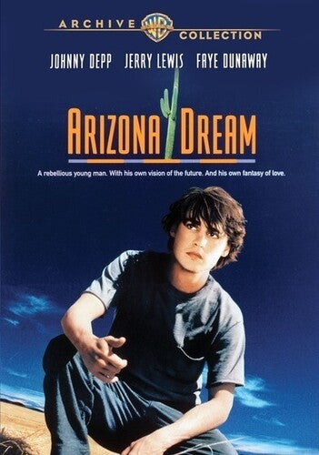 Arizona Dream, Arizona Dream, DVD