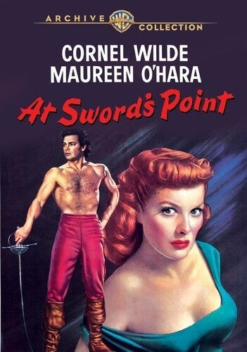 At Swords Point -- DVD