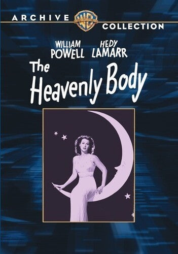 Heavenly Body -- DVD