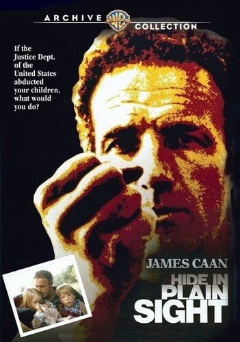 Hide In Plain Sight, Hide In Plain Sight, DVD