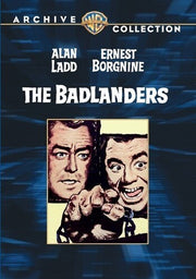 Badlanders, The