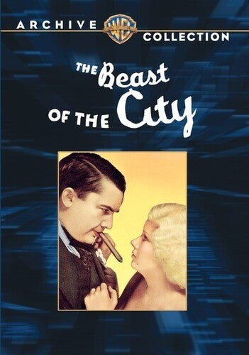 Beast Of The City, Beast Of The City, DVD