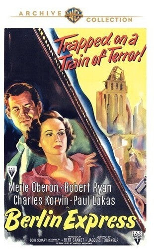 Berlin Express, Berlin Express, DVD
