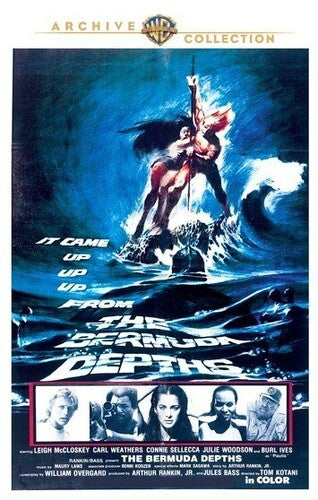 Bermuda Depths, Bermuda Depths, DVD