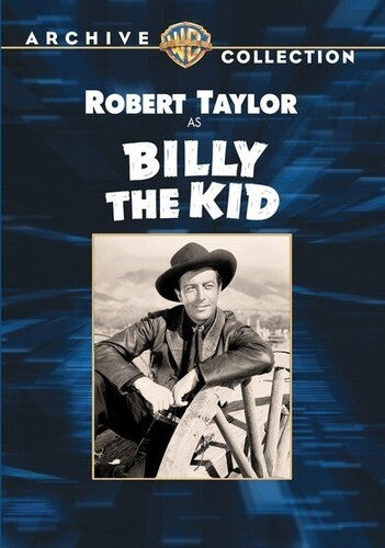 Billy The Kid, Billy The Kid, DVD