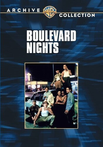 Boulevard Nights, Boulevard Nights, DVD