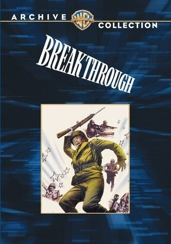 Breakthrough, Breakthrough, DVD
