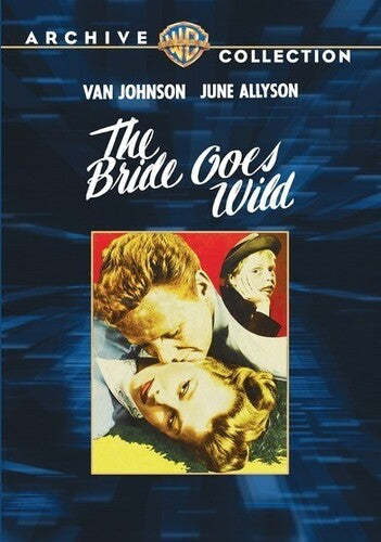 Bride Goes Wild, Bride Goes Wild, DVD