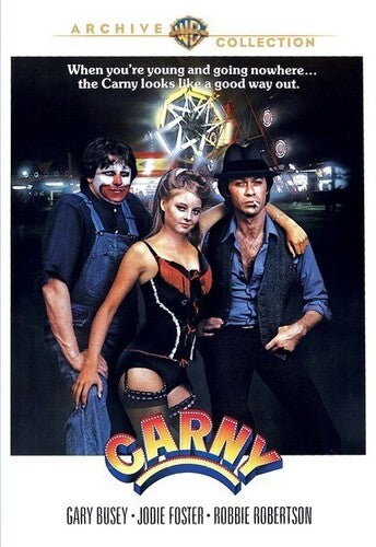 Carny, Carny, DVD