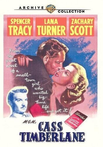Cass Timberlane, Cass Timberlane, DVD