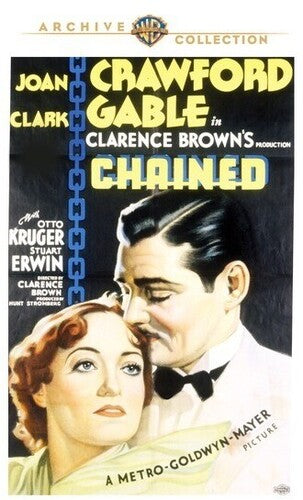 Chained, Chained, DVD