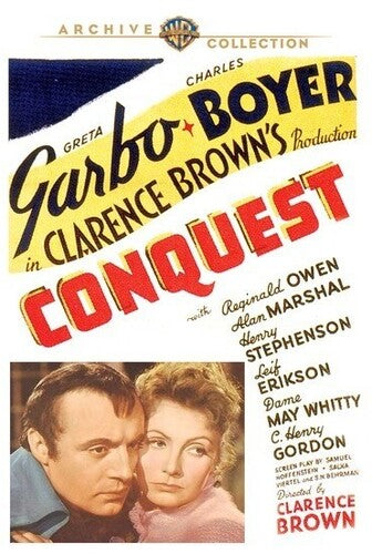 Conquest, Conquest, DVD