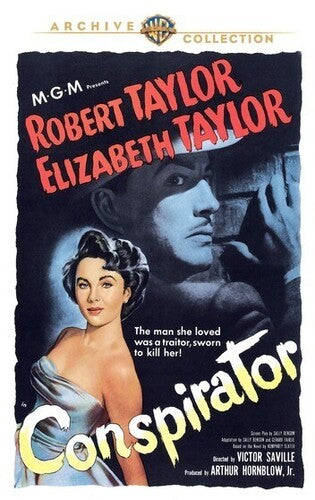 Conspirator (1949), Conspirator (1949), DVD
