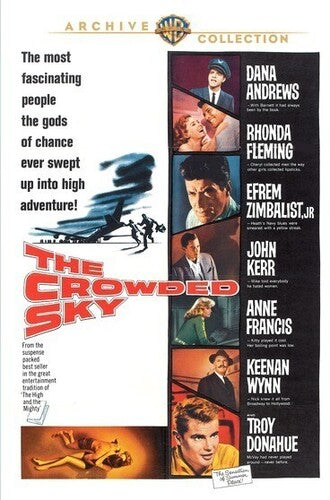 Crowded Sky, Crowded Sky, DVD
