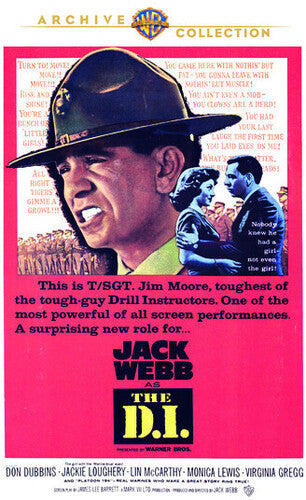 D.I., D.I., DVD