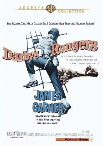 Darbys Rangers, Darbys Rangers, DVD