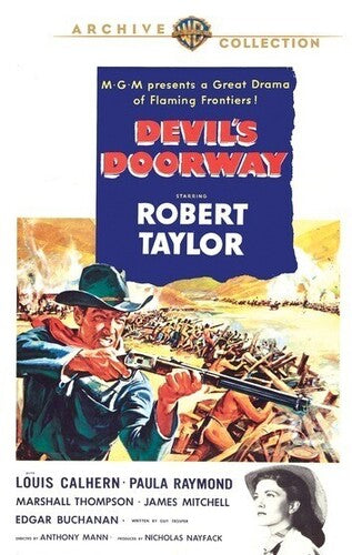 Devils Doorway
