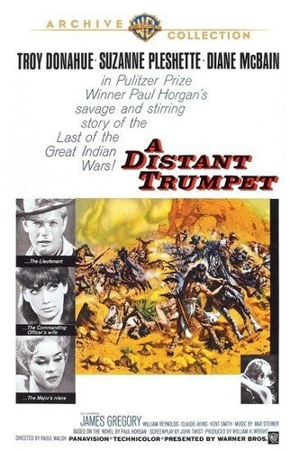 Distant, Trumpet, Trumpet Distant, DVD