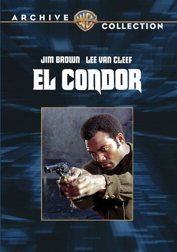 El Condor, El Condor, DVD