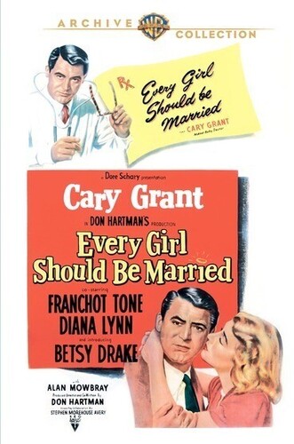 Every Girl Should Be Married -- DVD