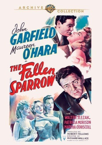 Fallen Sparrow