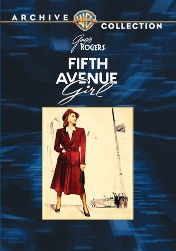 Fifth Avenue Girl, Fifth Avenue Girl, DVD