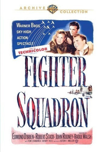 Fighter Squadron, Fighter Squadron, DVD