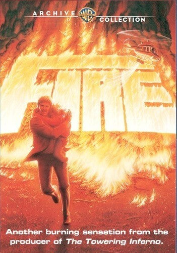 Fire, Fire, DVD